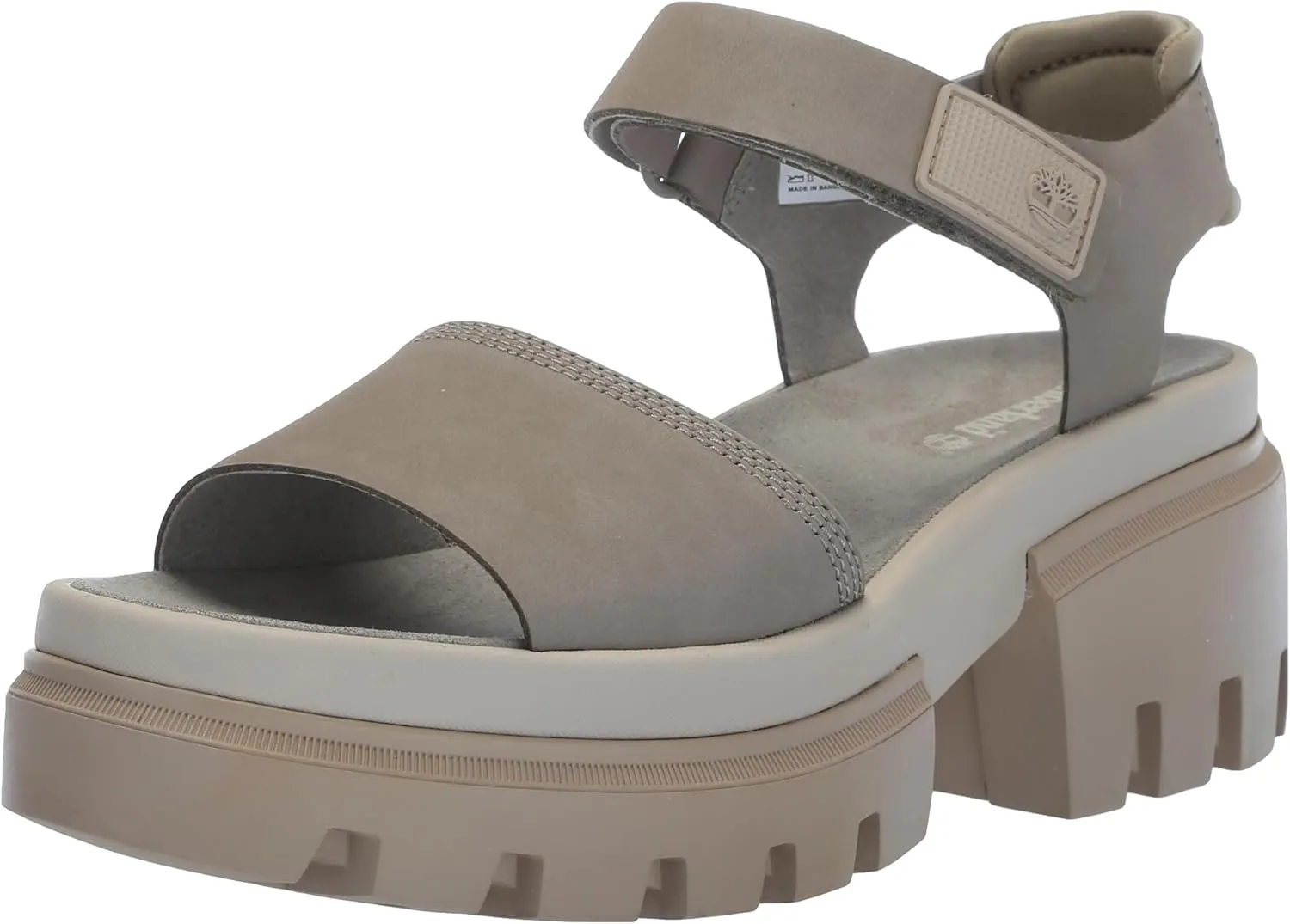 Timberland Women's Everleigh T-Strap Sandal