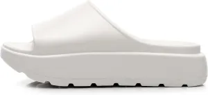 TOCONFFON Women's Pillow Slippers Cloud Slides Ultra Cushion Platform Sandals Quick Drying 5cm/2in Thick Sole