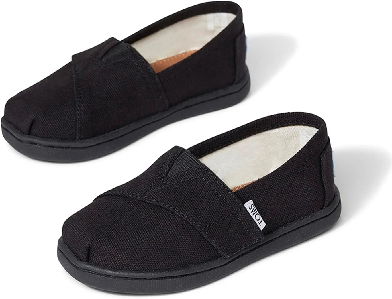 TOMS Unisex-Child Espadrille Sneaker