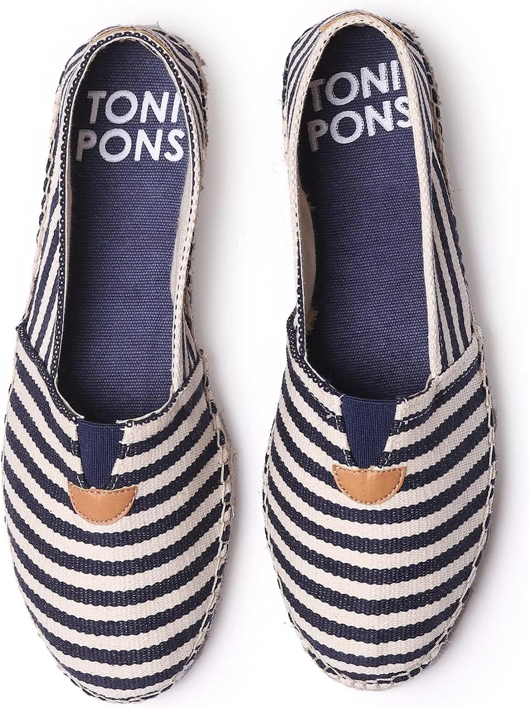 Toni Pons - BLANES - Classic Unisex Espadrille
