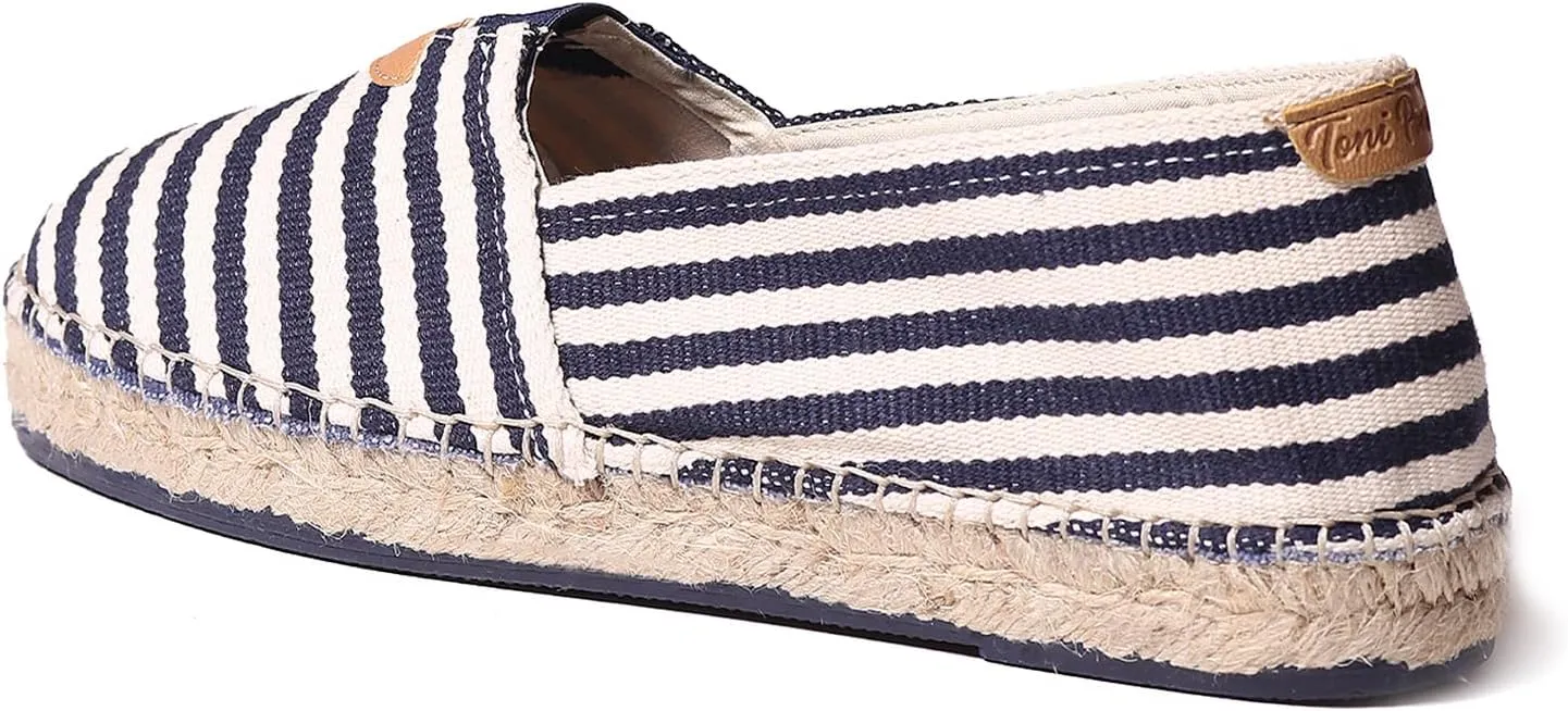 Toni Pons - BLANES - Classic Unisex Espadrille