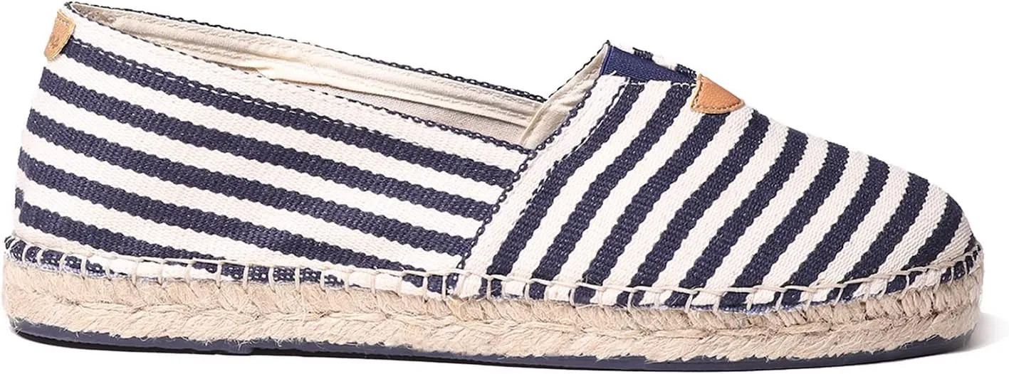 Toni Pons - BLANES - Classic Unisex Espadrille