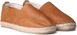 TONI PONS Marc - Espadrille for Men made of leather.