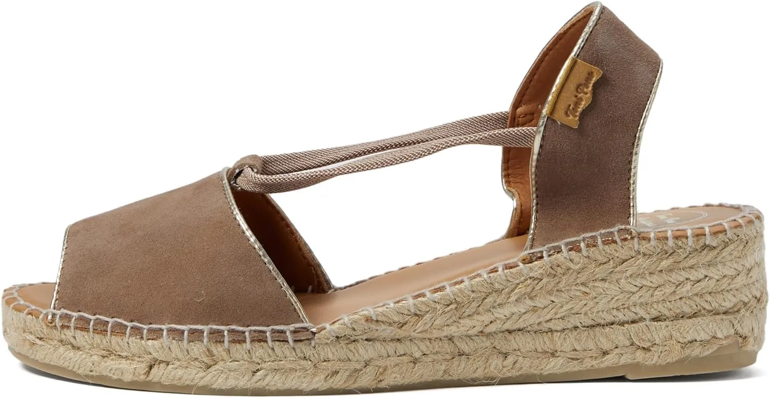 Toni Pons Women's Bilda Wedge Sandal