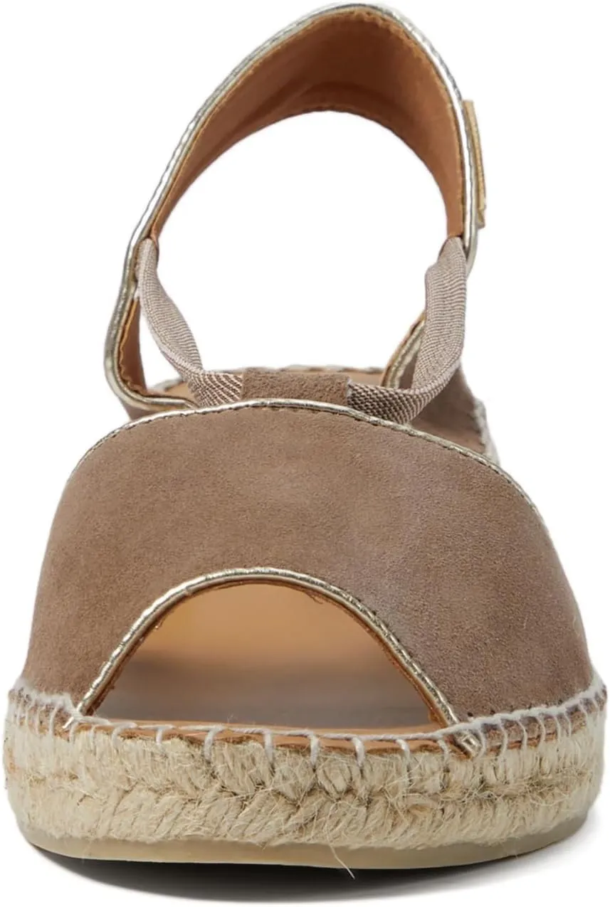 Toni Pons Women's Bilda Wedge Sandal