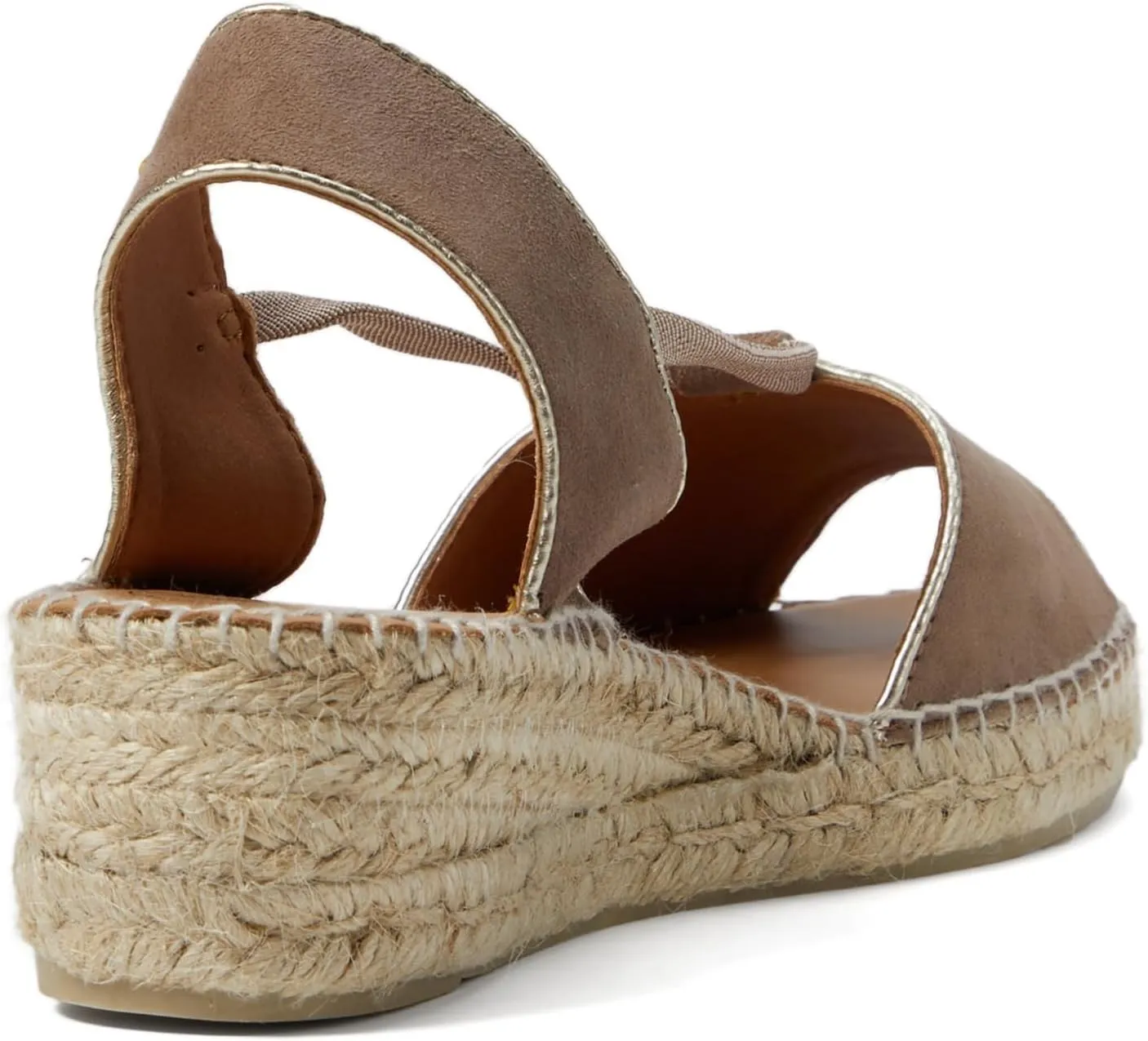 Toni Pons Women's Bilda Wedge Sandal