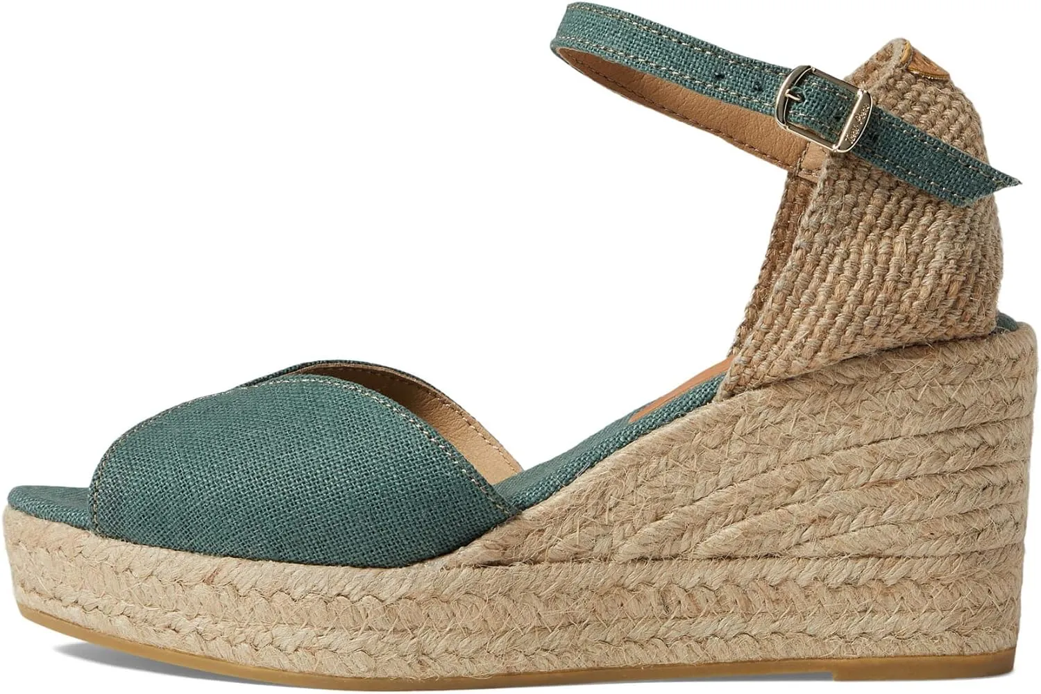 Toni Pons Women's Lua-nt Espadrille Wedge Sandal