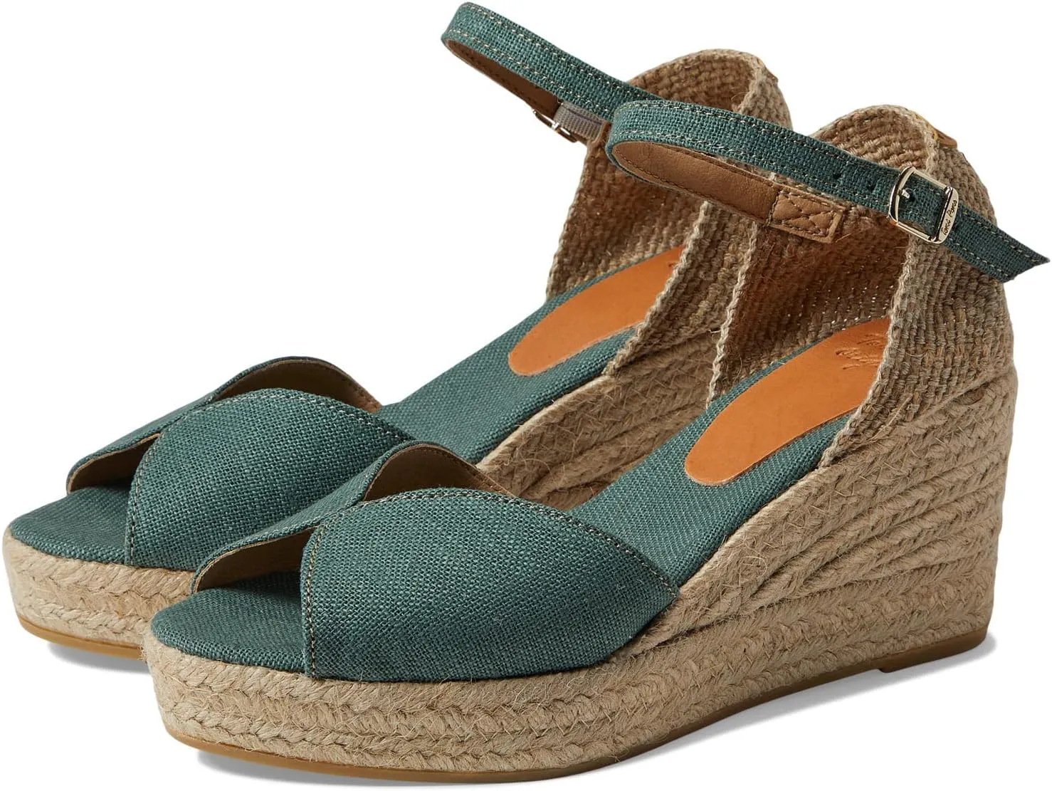 Toni Pons Women's Lua-nt Espadrille Wedge Sandal