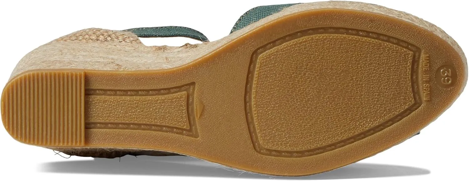 Toni Pons Women's Lua-nt Espadrille Wedge Sandal
