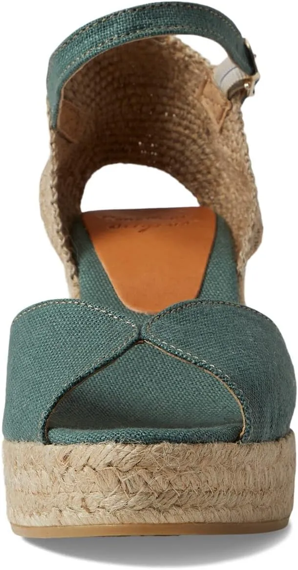 Toni Pons Women's Lua-nt Espadrille Wedge Sandal