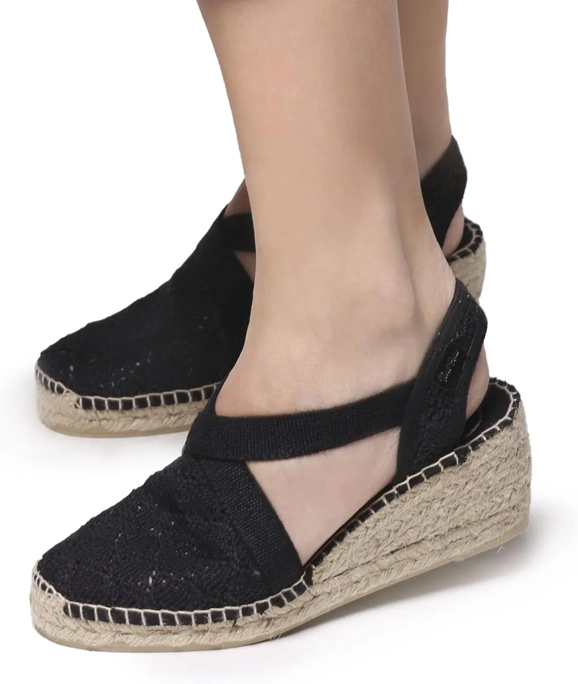 Toni Pons Women's Terra-nz Espadrille Wedge Sandal
