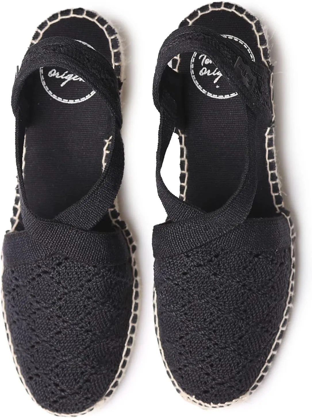 Toni Pons Women's Terra-nz Espadrille Wedge Sandal