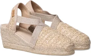 Toni Pons Women's Terra-nz Espadrille Wedge Sandal