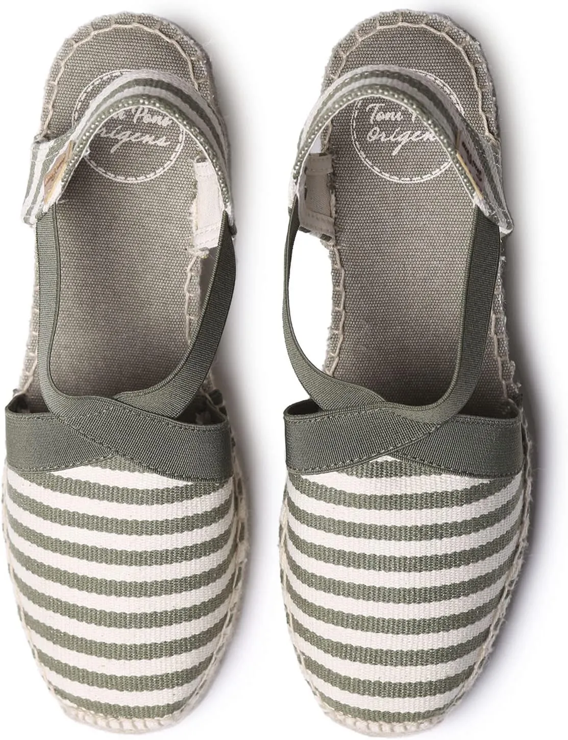Toni Pons Women's Terra-nz Espadrille Wedge Sandal