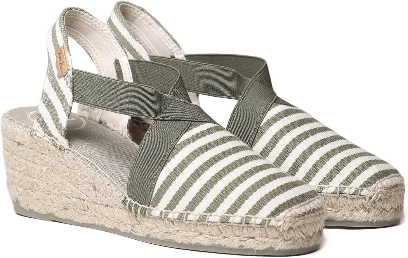 Toni Pons Women's Terra-nz Espadrille Wedge Sandal