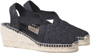 Toni Pons Women's Terra-nz Espadrille Wedge Sandal