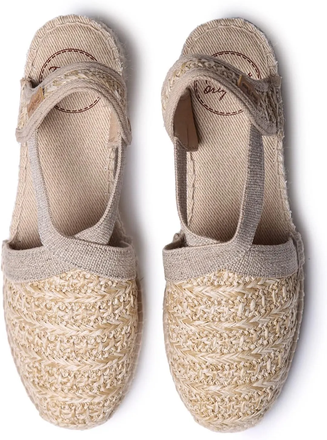 Toni Pons Women's Terra-nz Espadrille Wedge Sandal