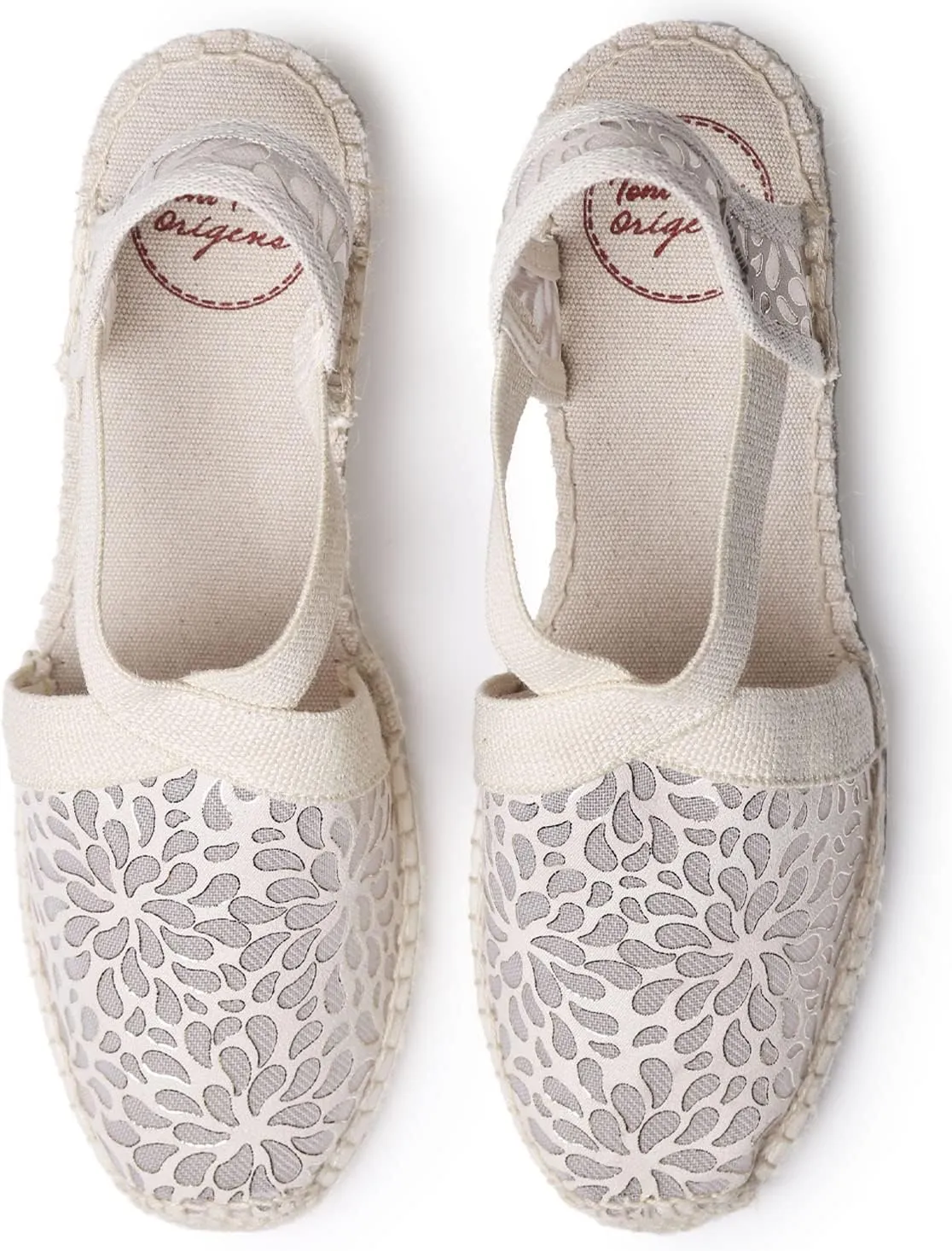 Toni Pons Women's Terra-nz Espadrille Wedge Sandal