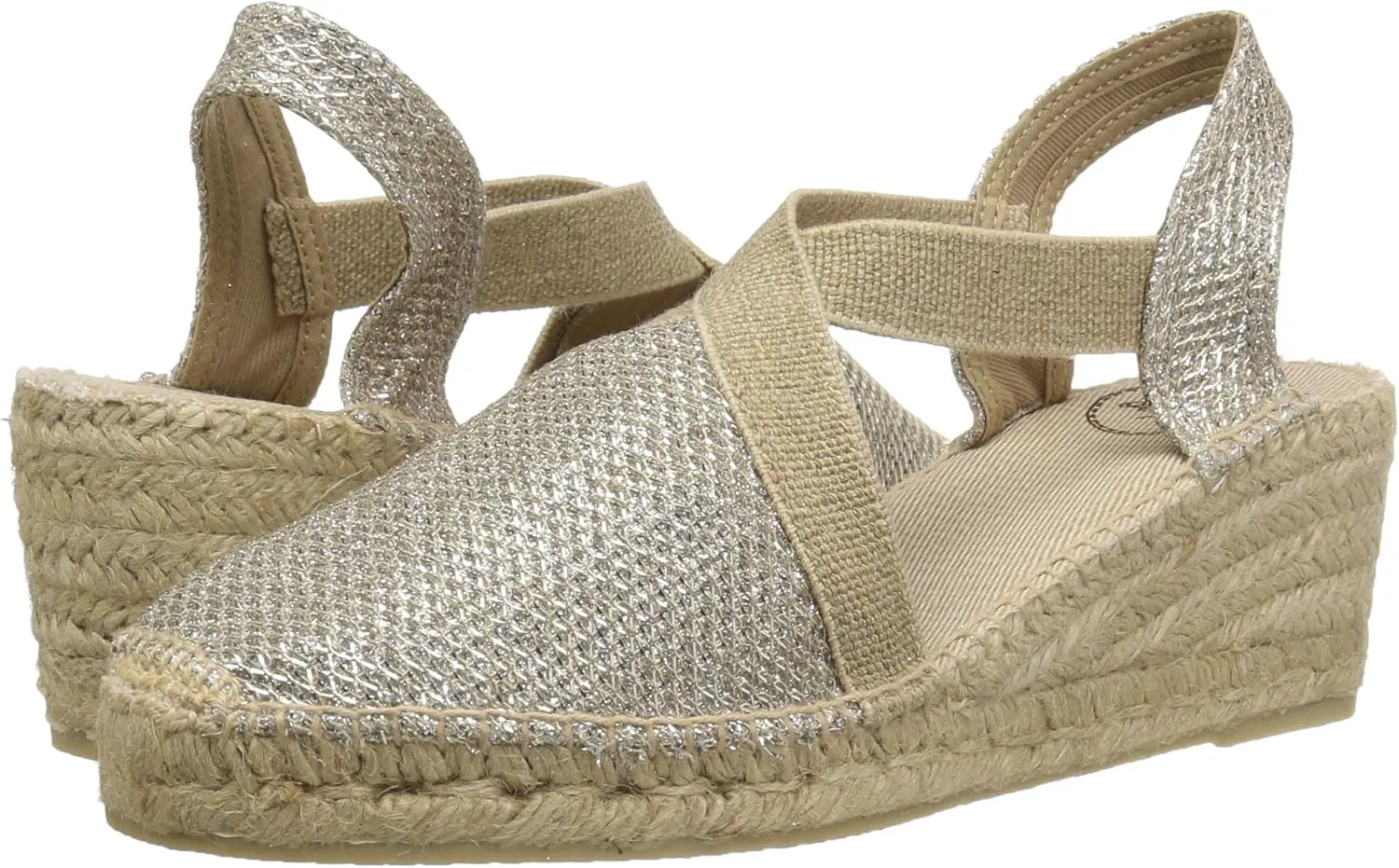 Toni Pons Women's Triton Espadrille Wedge Sandal