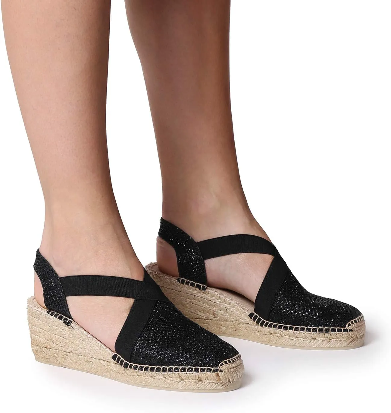 Toni Pons Women's Triton Espadrille Wedge Sandal