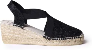 Toni Pons Women's Triton Espadrille Wedge Sandal
