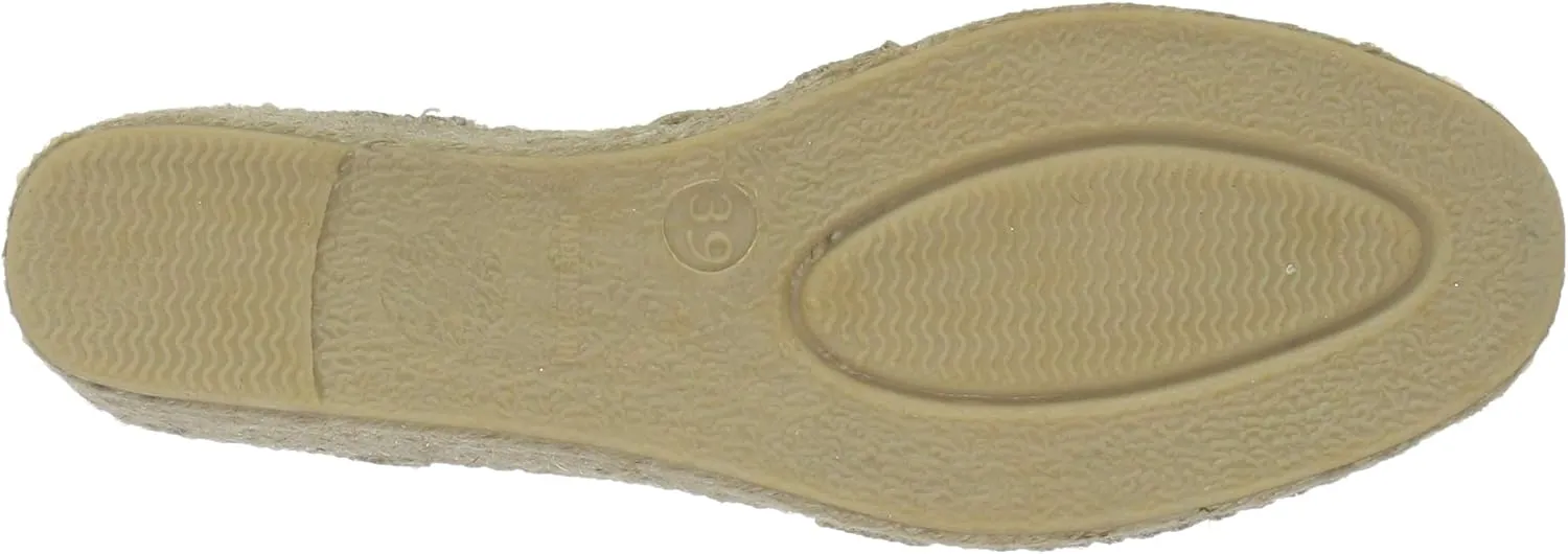 Toni Pons Women's Triton Espadrille Wedge Sandal