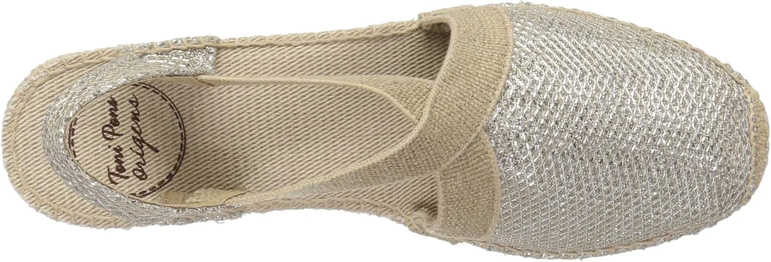 Toni Pons Women's Triton Espadrille Wedge Sandal