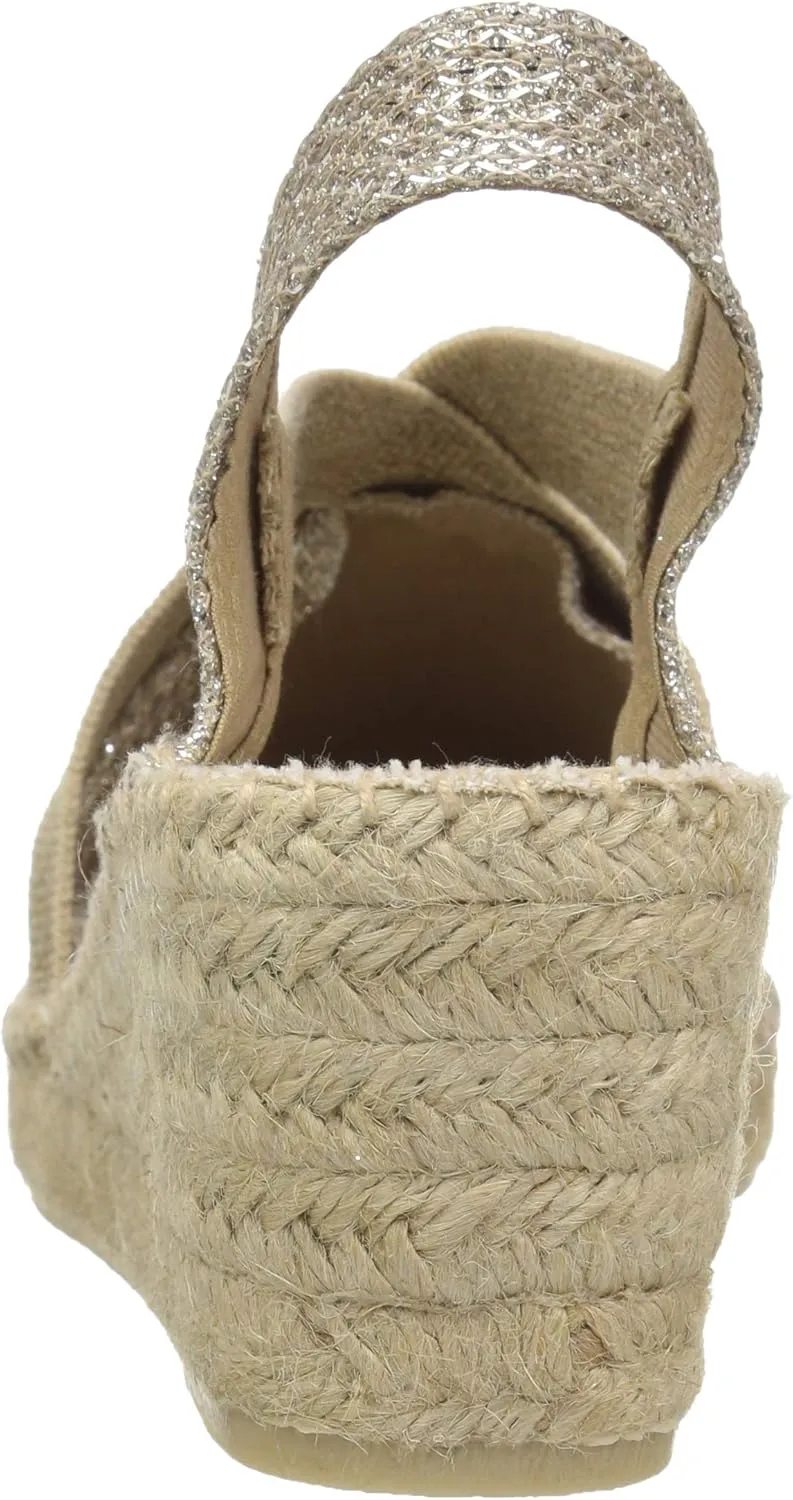 Toni Pons Women's Triton Espadrille Wedge Sandal