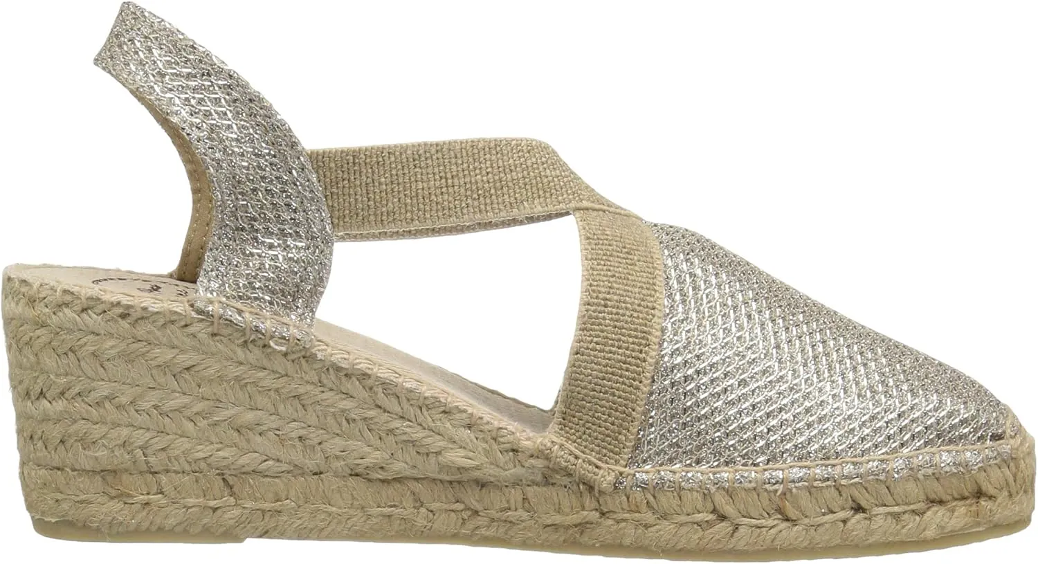Toni Pons Women's Triton Espadrille Wedge Sandal