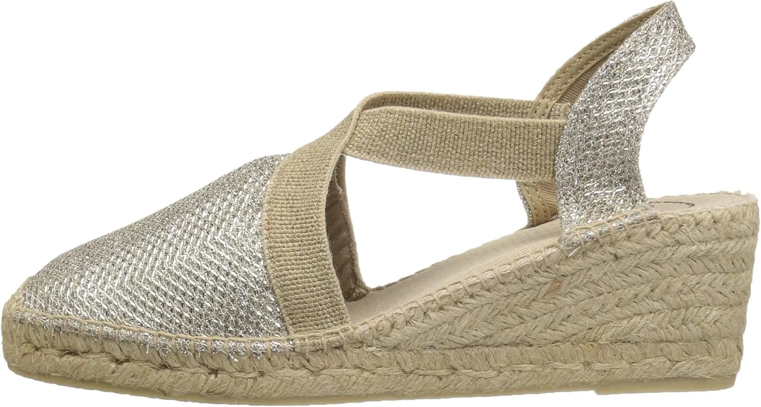 Toni Pons Women's Triton Espadrille Wedge Sandal