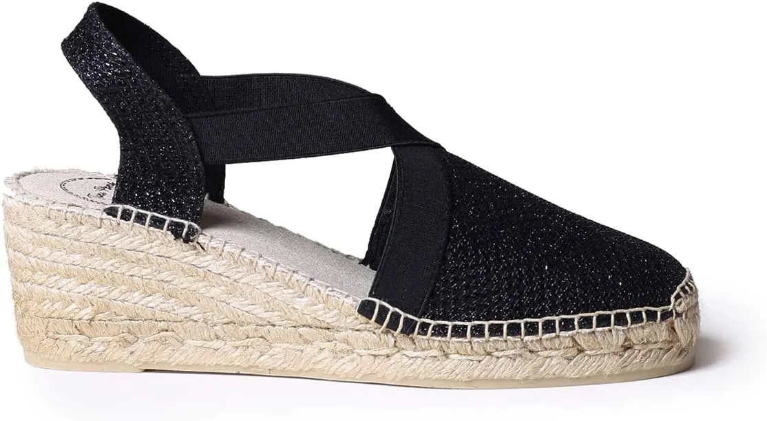 Toni Pons Women's Triton Espadrille Wedge Sandal