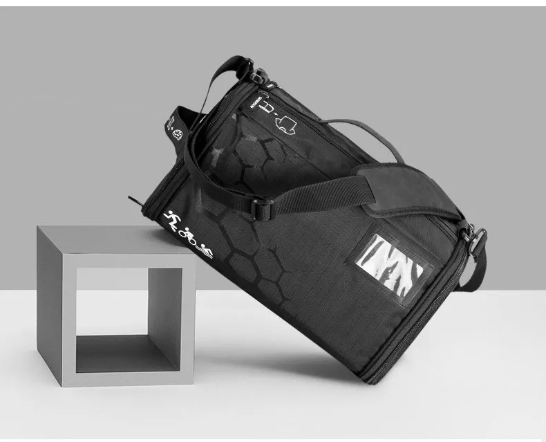 TriBagPro - Triathlon Storage Bag for Training and Competition