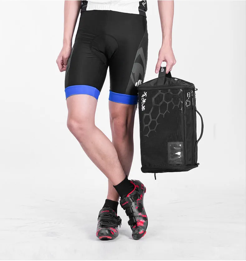 TriBagPro - Triathlon Storage Bag for Training and Competition