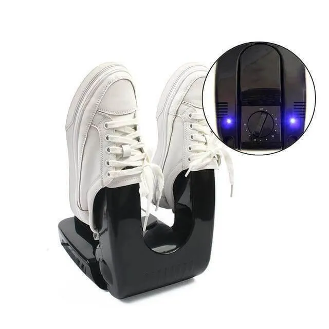 Ultraviolet Shoe Dryer - Fast Drying Electric Footwear Dryer