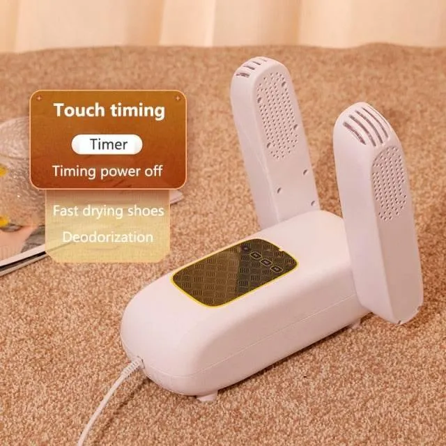 Ultraviolet Shoe Dryer - Fast Drying Electric Footwear Dryer
