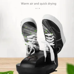 Ultraviolet Shoe Dryer - Fast Drying Electric Footwear Dryer