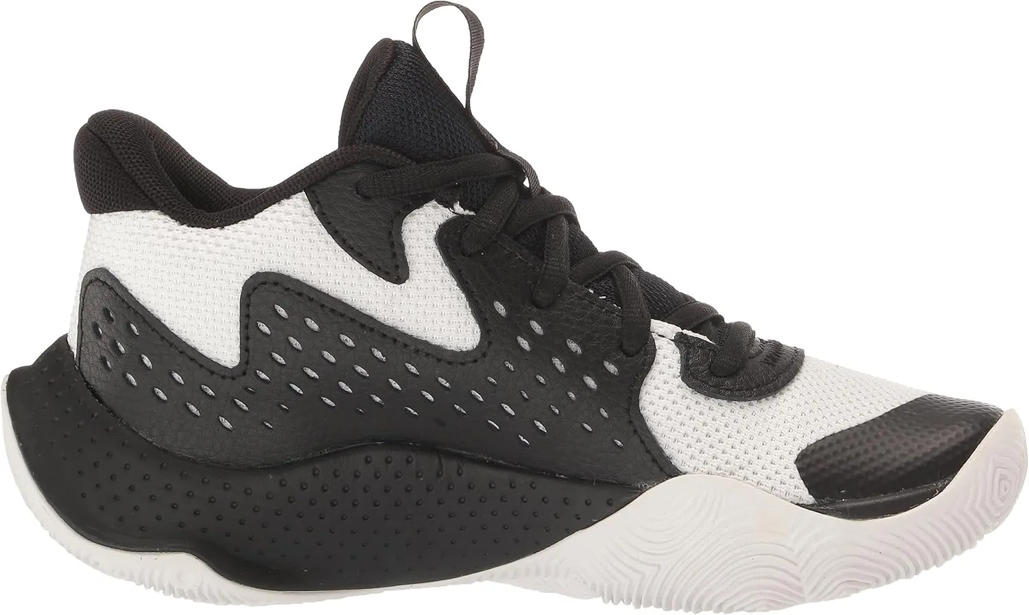 Under Armour Kids' Grade School Jet '23 Basketball Shoe