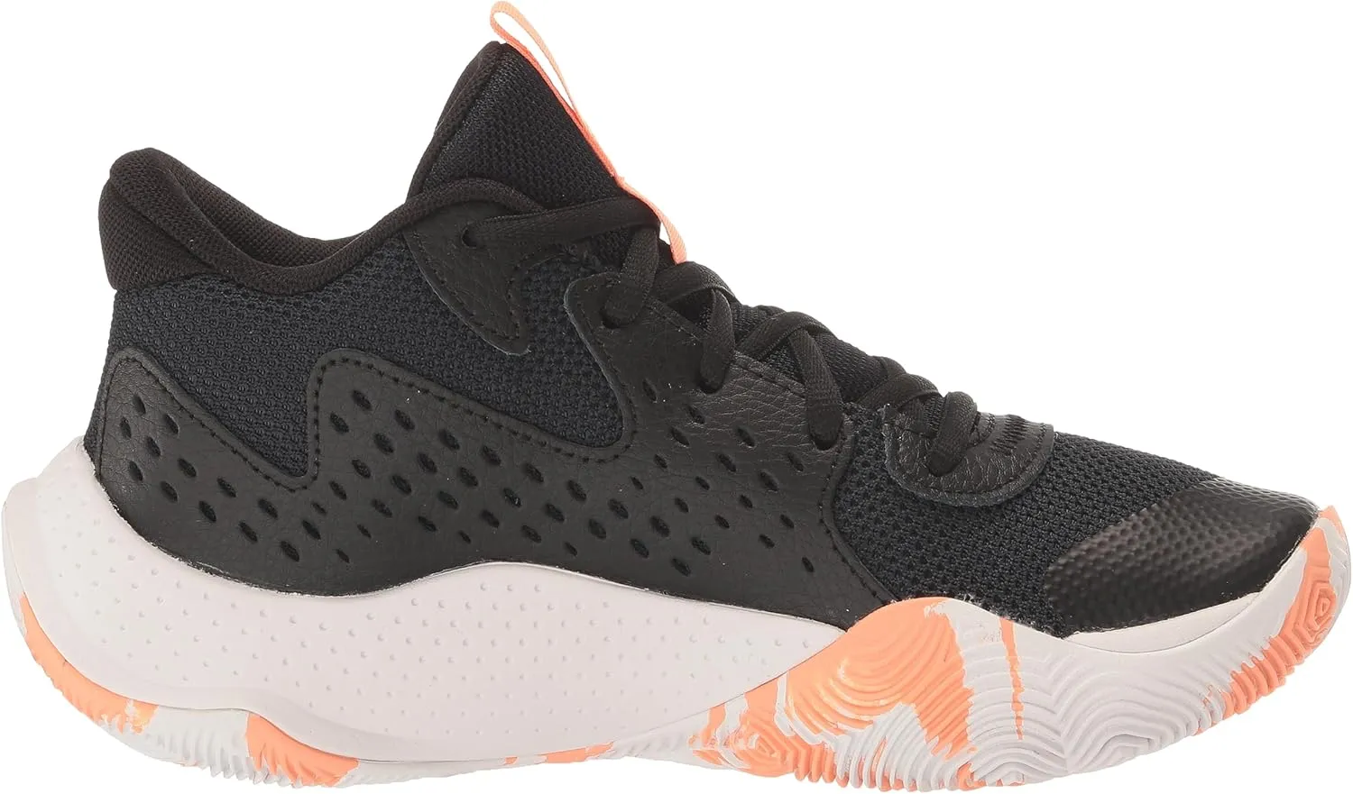Under Armour Kids' Grade School Jet '23 Basketball Shoe