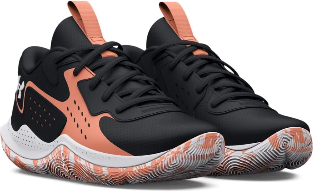 Under Armour Kids' Pre School Jet '23 Basketball Shoe