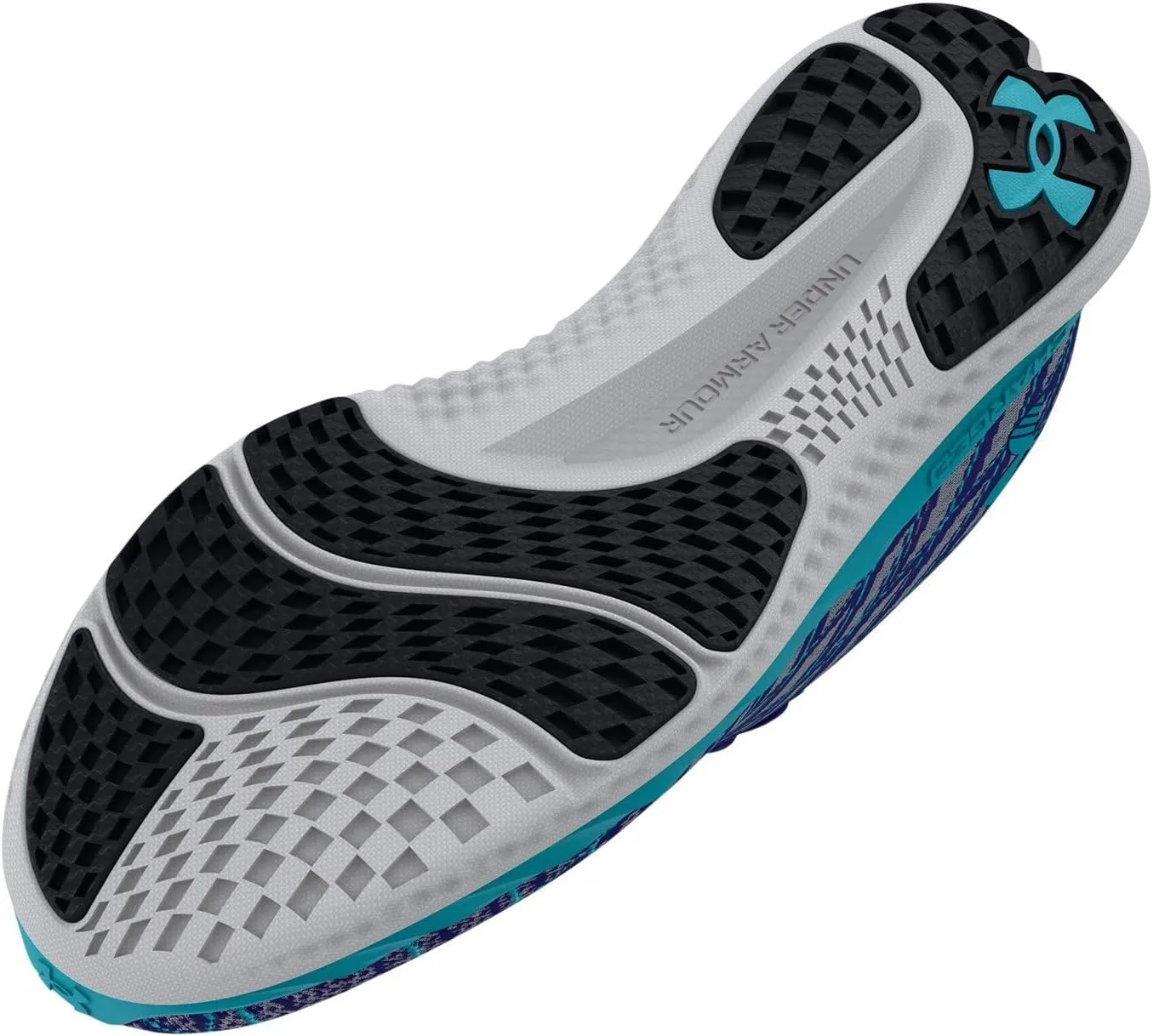 Under Armour Men's Charged Breeze 2 Running Shoe