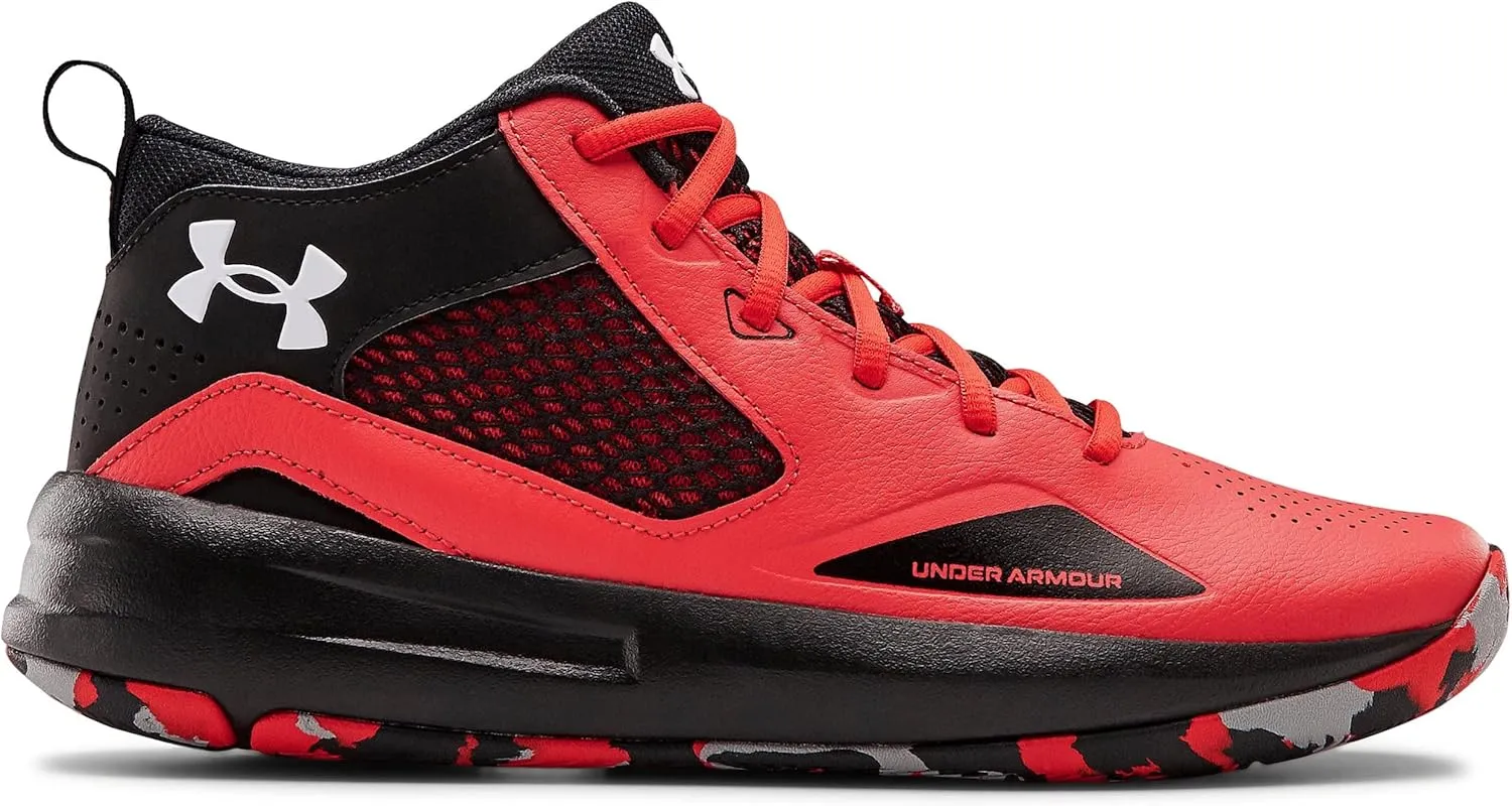 Under Armour Men's Lockdown 5 Basketball Shoe