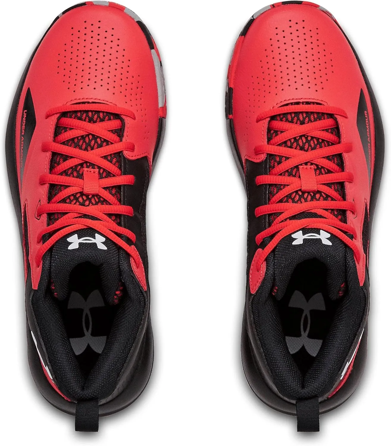 Under Armour Men's Lockdown 5 Basketball Shoe
