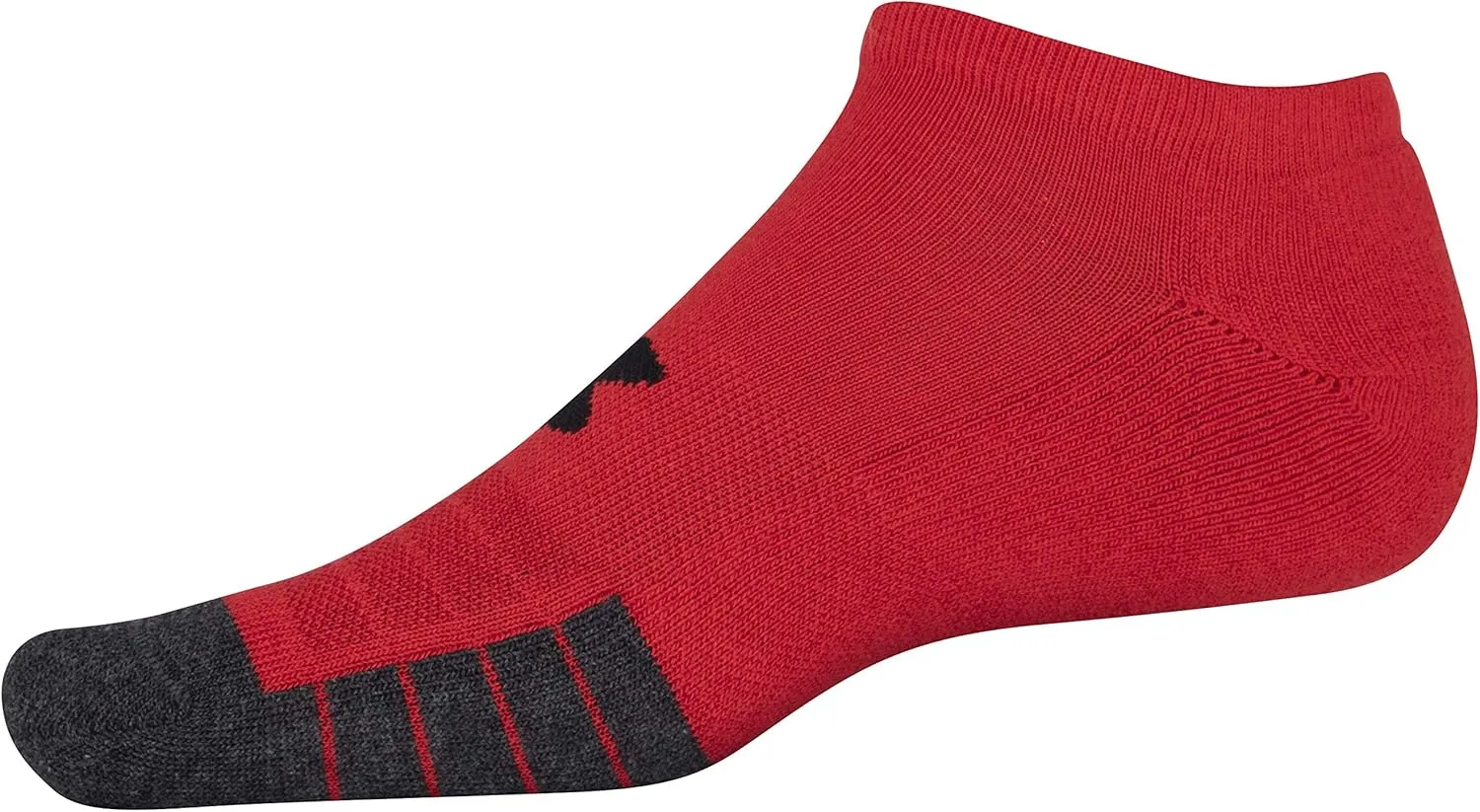 Under Armour Performance Tech No Show Socks, Multipairs