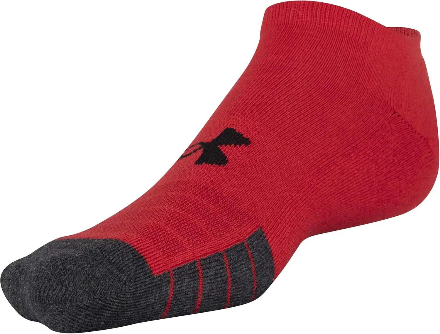 Under Armour Performance Tech No Show Socks, Multipairs