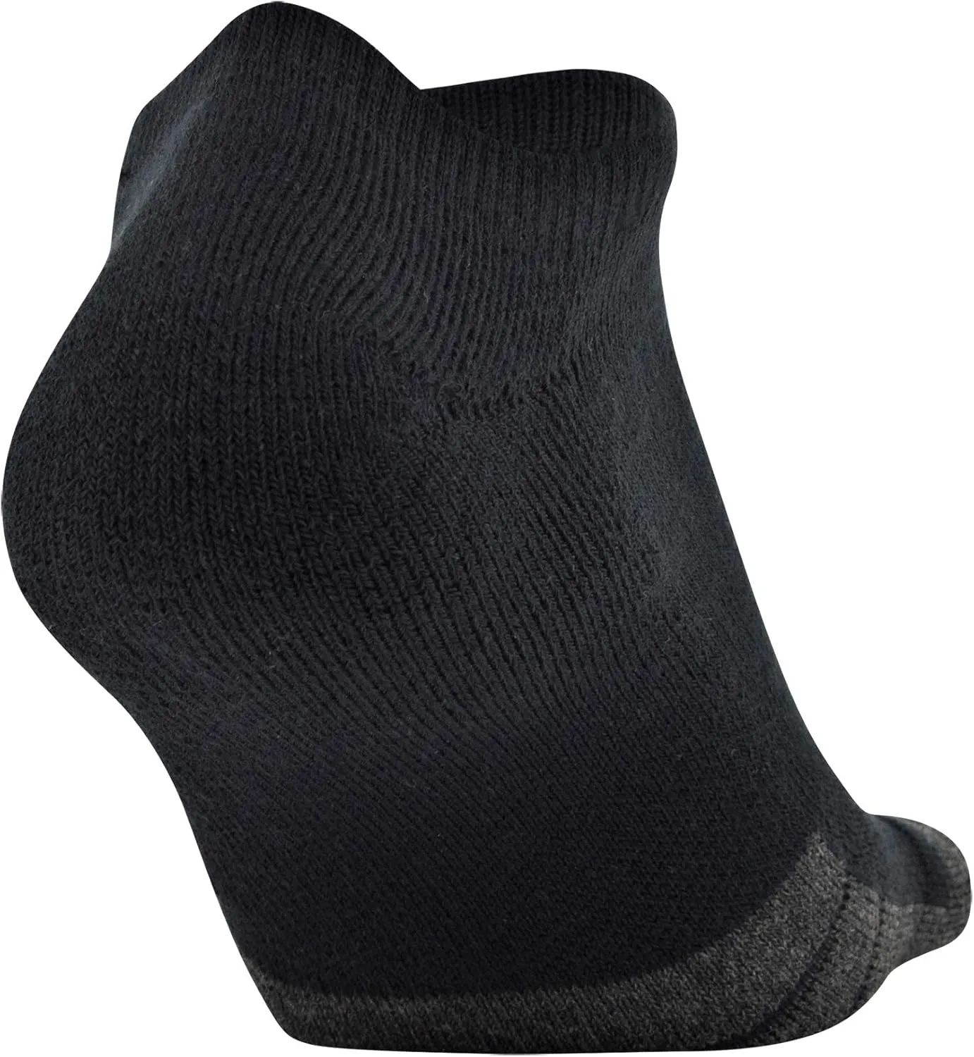 Under Armour Performance Tech No Show Socks, Multipairs