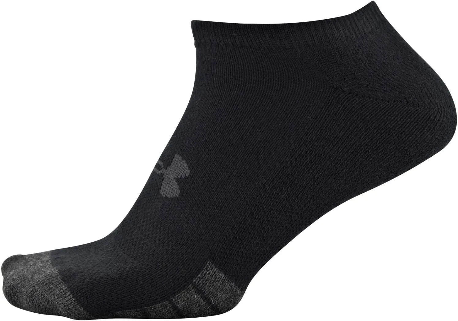 Under Armour Performance Tech No Show Socks, Multipairs