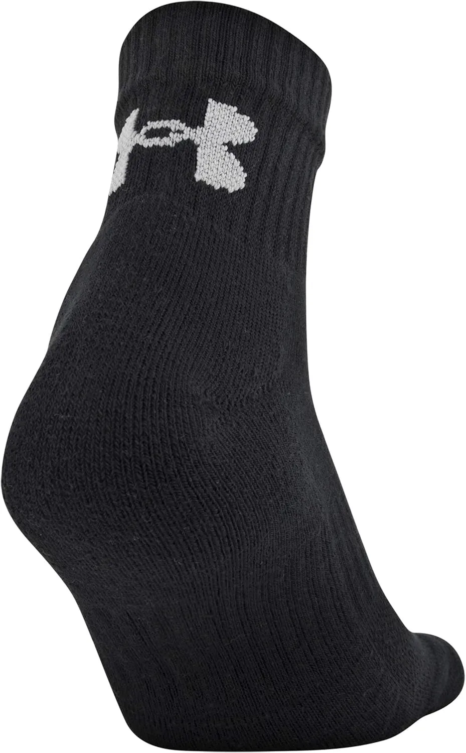 Under Armour Training Cotton Quarter Socks, Multipairs