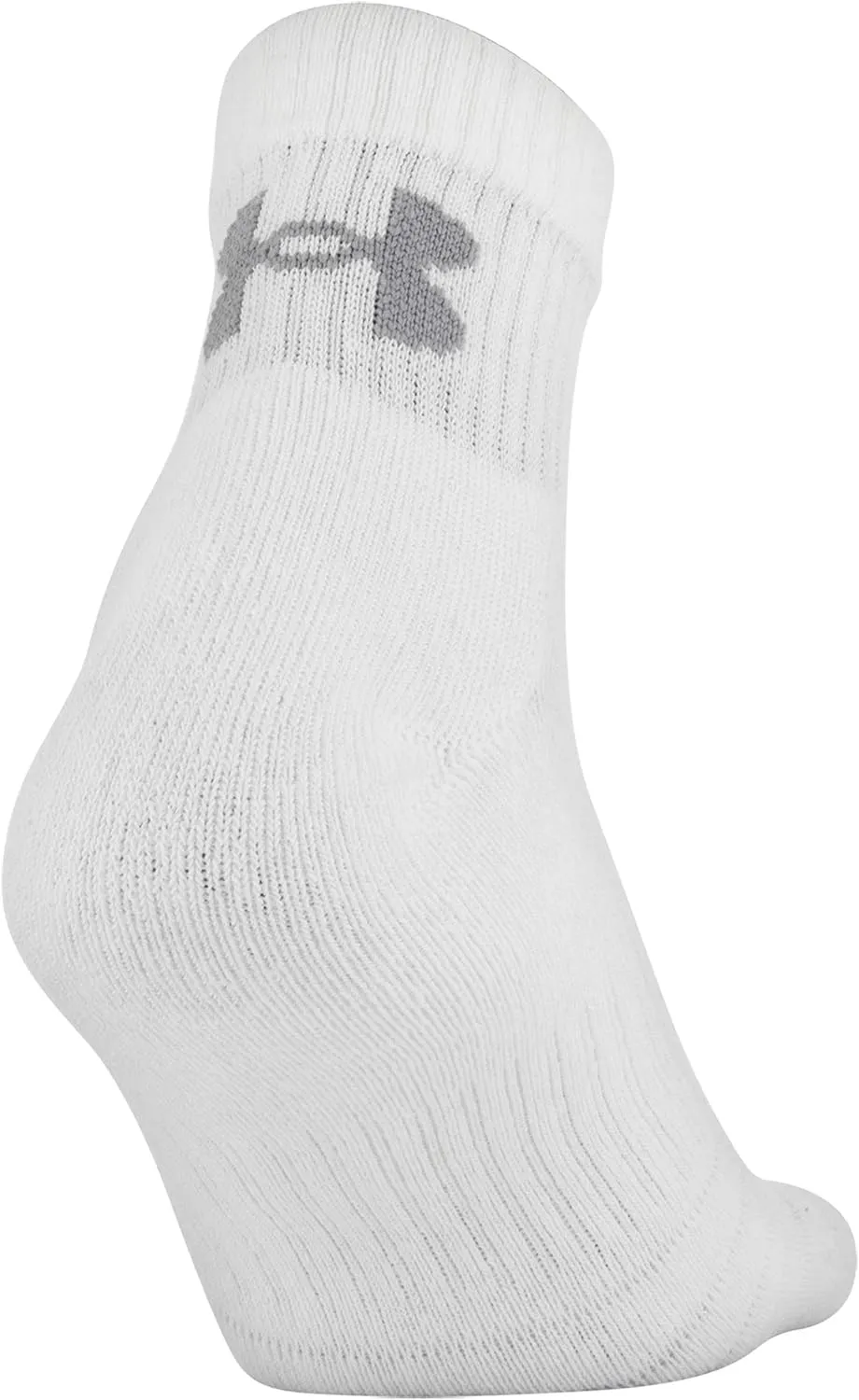 Under Armour Training Cotton Quarter Socks, Multipairs