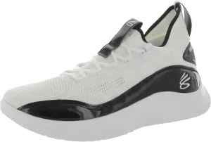Under Armour UA Curry 8 NM Team Basketball Shoes