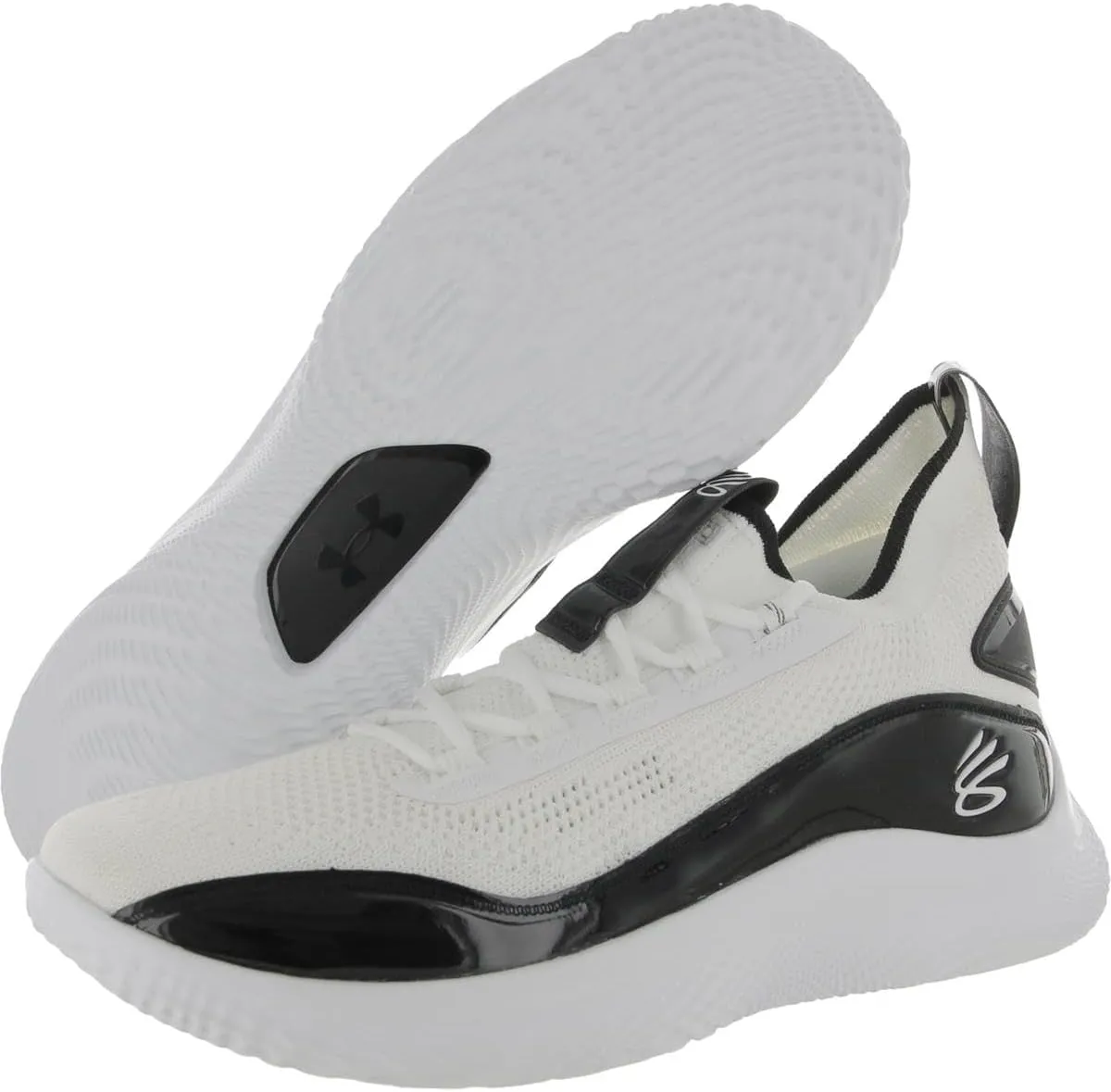 Under Armour UA Curry 8 NM Team Basketball Shoes